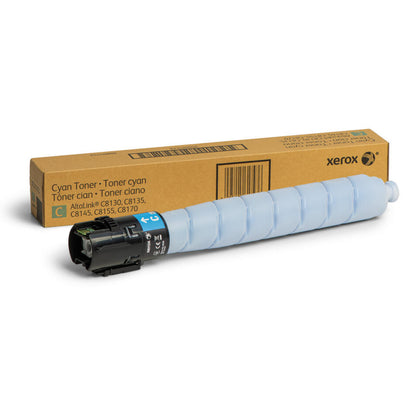 Xerox 006R01747 Cyan Toner for AltaLink C8130 C8135 C8145 C8155 C8170