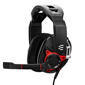 EPOS Sennheiser GSP 600 Wired Full-Size Over-Ear Gaming Headset 3.5mm 1000244