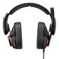 EPOS Sennheiser GSP 600 Wired Full-Size Over-Ear Gaming Headset 3.5mm 1000244