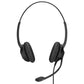 EPOS Sennheiser Circle SC 260 USB MS II Binaural PC Headset for MS Teams 1000579