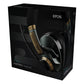 EPOS H3PRO Hybrid Wireless Closed Acoustic Gaming Headset, Detachable Mic, ANC