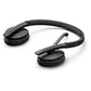 EPOS Sennheiser C20 Wireless Bluetooth Headset, On-Ear, for Teams/Zoom, 1001146