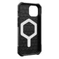 UAG Essential Armor Rugged Phone Case for iPhone 15, Black with MagSafe (Armour)