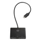 HP USB-C to Multi-Port Hub Adapter with Power Delivery PD Mini Dock HDMI 1BG94AA