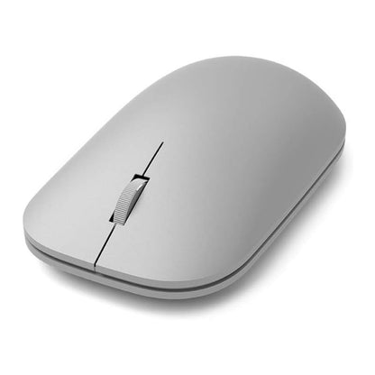 Microsoft Surface Bluetooth 4.0 Mouse Ambidextrous Grey BlueTrack 3YR-00002