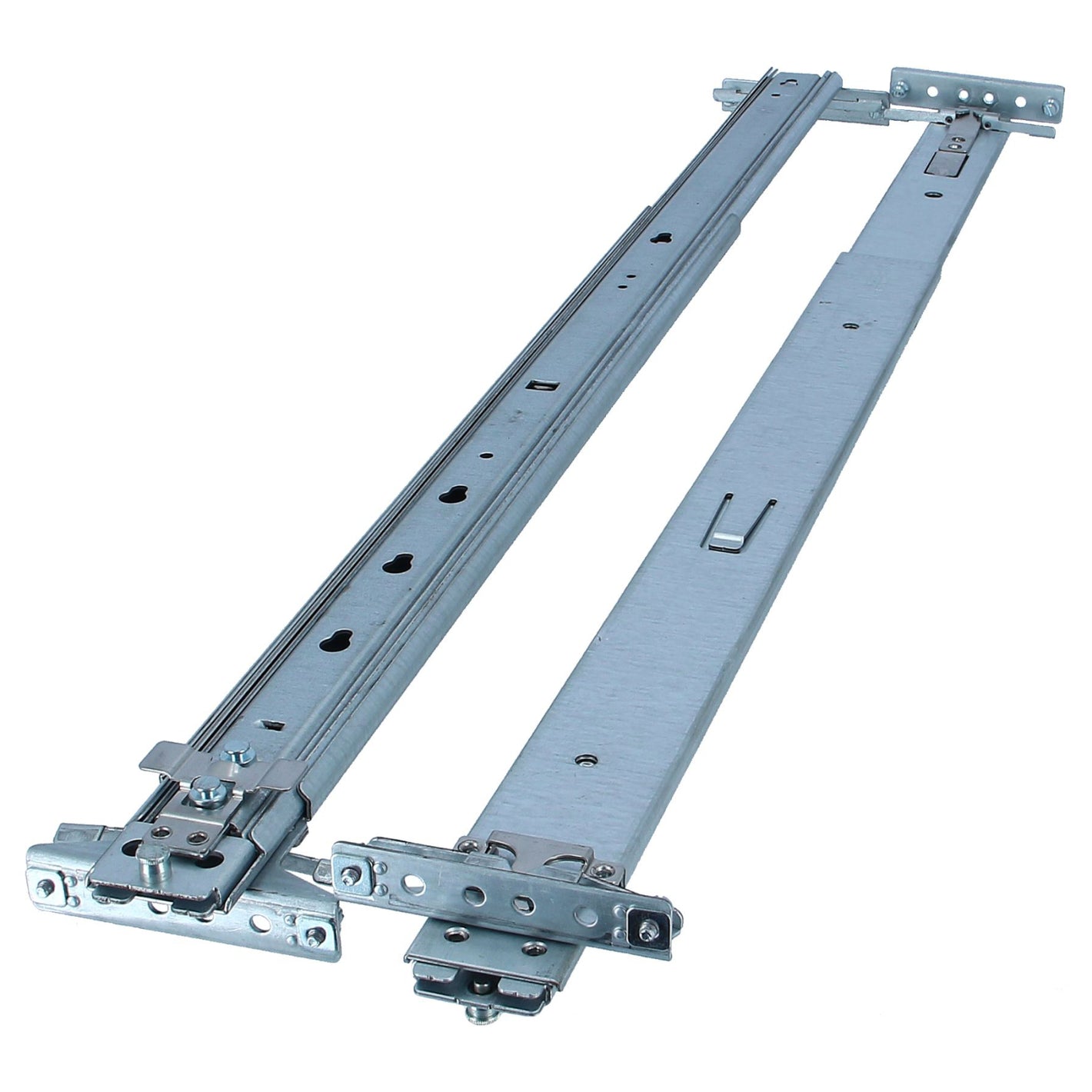 HP ProLiant DL380 DL385 G6/G7 2U Rack Rail Kit (Inner & Outer Rails) 487244-001