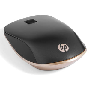 HP 410 Slim Bluetooth 5.0 Mouse Ash Silver (Black/Gold) 3-Button Optical 4M0X5AA