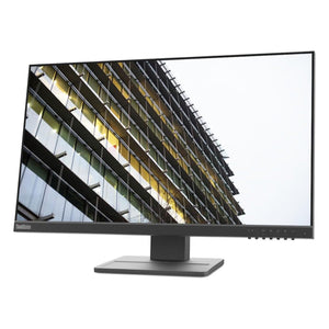 Lenovo ThinkVision E24-28 23.8" (24") Full HD IPS LCD PC Monitor HDMI 62B6MAT3UK