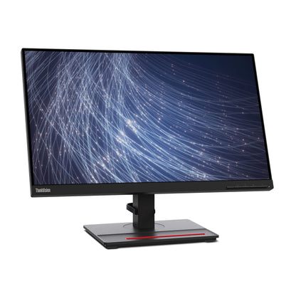 Lenovo ThinkVision T24m-29 23.8" (24") FHD IPS LCD PC Monitor, USB Hub, Ethernet