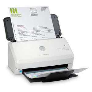 HP ScanJet Pro 2000 s2 Sheet-Feed Duplex Colour Document Scanner 6FW06A A4 USB