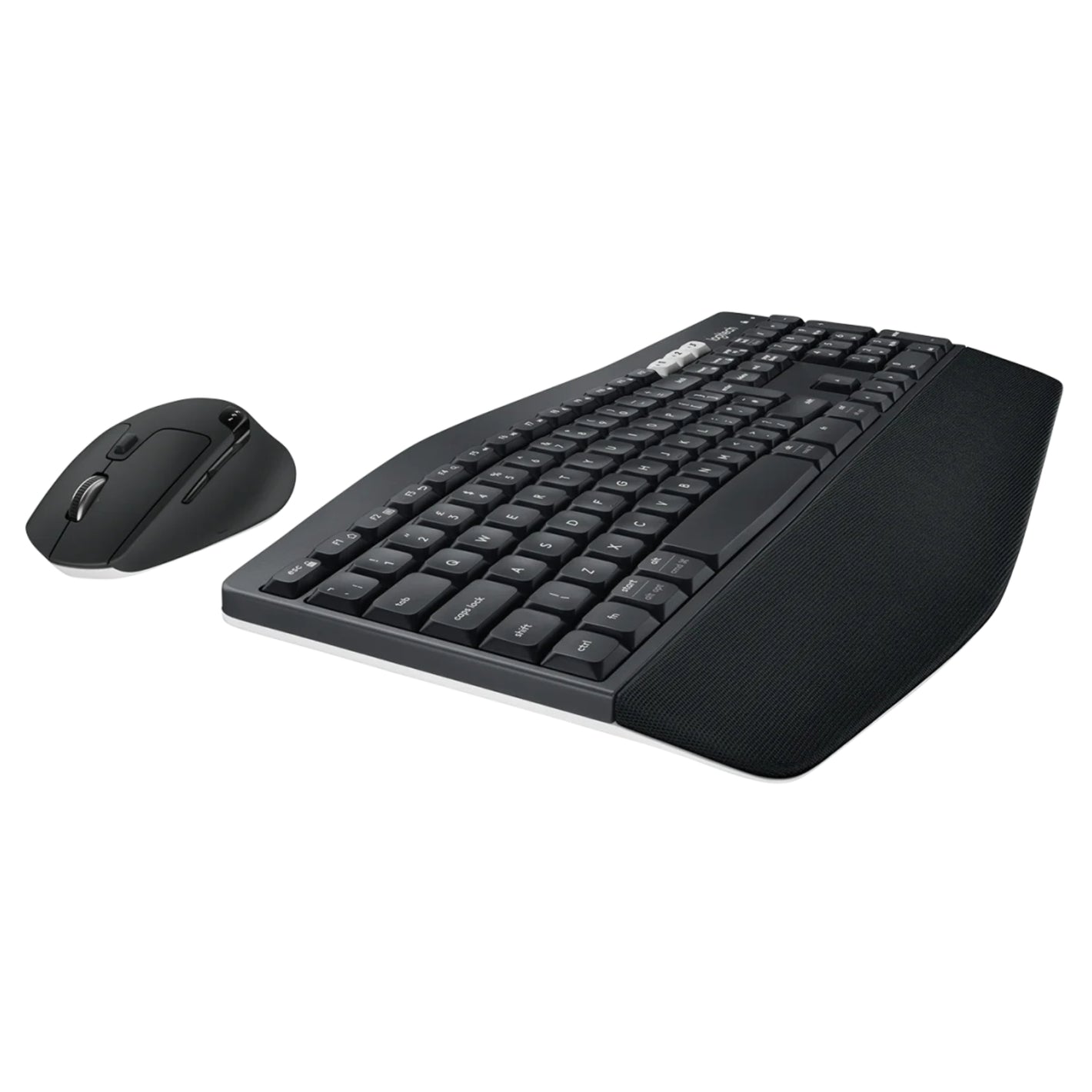 Logitech MK820 Wireless Multi-Device Keyboard & Mouse Bundle *Swiss Layout* 920-008223