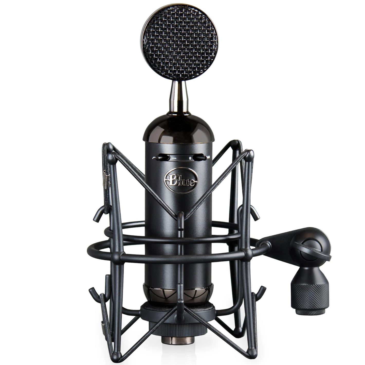 Logitech Blue Blackout Spark SL XLR Condenser Microphone (Black) Mic 988-000193