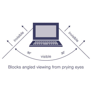 Targus 4Vu Privacy Screen Filter for 22" 16:10 Monitor ASF220WEU Touch Compatible