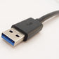 Dell Short 60cm 0.6m 2ft USB 3.0 Type A to B Cable CBL-USB-ATB / CTKVX