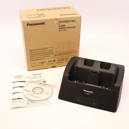 Panasonic Toughbook U1 Charging & Docking Cradle Station CF-VEBU11BU VEBU11 Dock