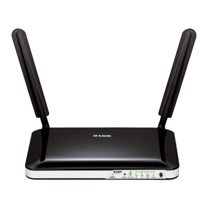 D-Link DWR-921/B (Version C3) N300 4G LTE Mobile Broadband Wireless Router Wi-Fi