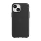 Griffin SURVIVOR Clear Slim Transparent Black Phone Case for iPhone 12 Mini & iPhone 13 Mini