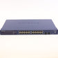 Netgear ProSafe GS724T v3 24 Port Gigabit Ethernet Smart Switch with Rack Brackets