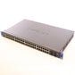 NETGEAR ProSafe GS748T v4h2 48-Port Gigabit Smart Network Switch 1U Rackmount