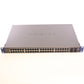 NETGEAR ProSafe GS748T v4h2 48-Port Gigabit Smart Network Switch 1U Rackmount