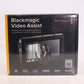 Blackmagic Video Assist 5" 6G FHD Touchscreen Camera Monitor / Recorder SDI HDMI