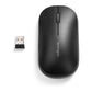 Kensington SureTrack Dual Wireless Mouse, Black, Bluetooth, Optical K75298WW