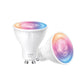 TP-Link Tapo L630 2-Pack GU10 LED Smart Wi-Fi Spotlight Multicolour works with Alexa/Google