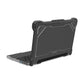 MAX Cases Extreme Shell-L Clear Hard Cover for Lenovo 100e G3 Chromebook 11" 82J7 / 82J8