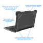 MAX Cases Extreme Shell-L Clear Hard Cover for Lenovo 100e G3 Chromebook 11" 82J7 / 82J8