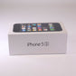 FACTORY SEALED Apple iPhone 5s, 16GB, Space Grey, ME432B/A **New, Aged Stock**