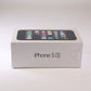 FACTORY SEALED Apple iPhone 5s, 16GB, Space Grey, ME432B/A **New, Aged Stock**