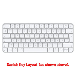 Apple Magic Wireless Keyboard (2021 2nd Gen) **DANISH Layout** MK2A3DK/A A2450