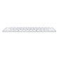 Apple Magic Wireless Keyboard (2021 2nd Gen) **DANISH Layout** MK2A3DK/A A2450