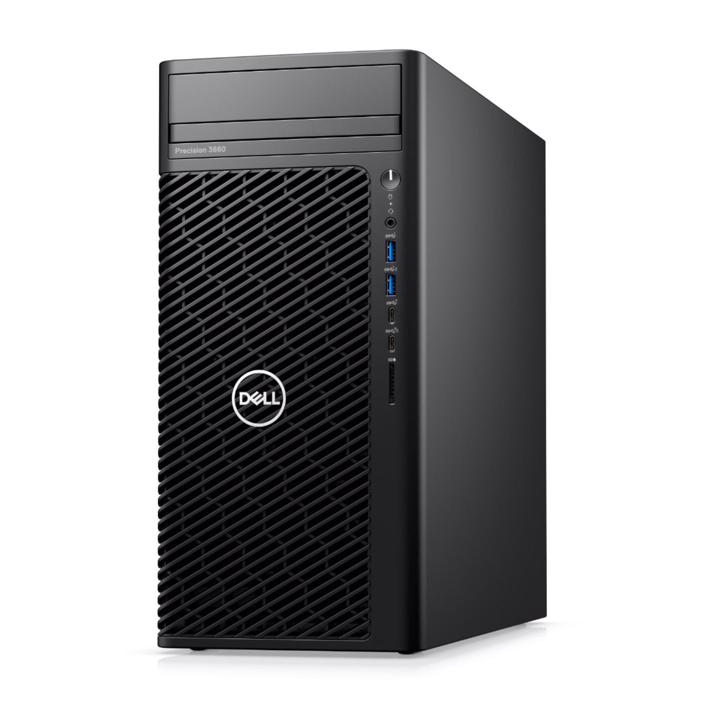 Dell Precision 3660 Workstation PC, Core i7-12700K, 32GB, 512GB SSD, 1000W PSU