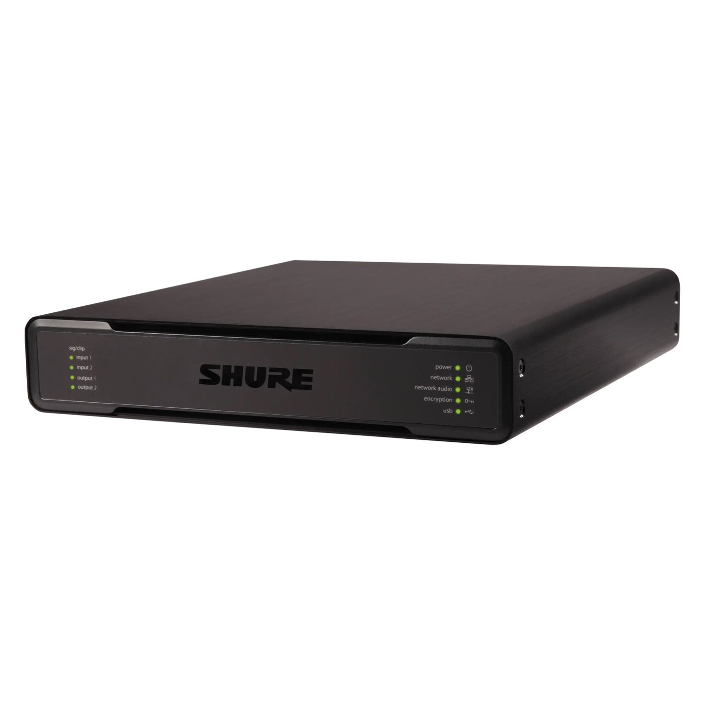 Shure P300-IMX Audio Conferencing Processor with IntelliMix DSP & 10 Dante Inputs