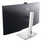 Dell P3424WEB 34" Curved Ultrawide Video Conference PC Monitor UWQHD with USB-C Hub & Speakers