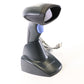 Datalogic QuickScan QD2430-BK 2D Barcode Scanner with USB Cable (AutoSense Stand Option)