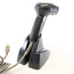 Datalogic QuickScan QD2430-BK 2D Barcode Scanner with USB Cable (AutoSense Stand Option)