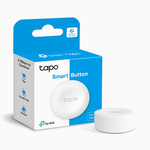 TP-Link Tapo Smart Button S200B White Magnetic Control Dial (Requires Tapo Hub)