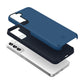 Incipio Duo Dual Layer Slim Phone Case, Dark Denim Blue, for Samsung Galaxy S22+