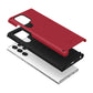 Incipio Duo Dual Layer Slim Phone Case, Salsa Red, for Samsung Galaxy S22 Ultra