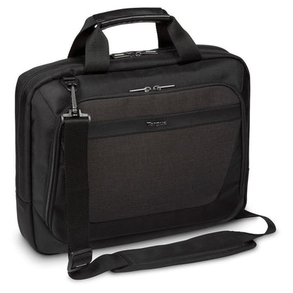 Targus CitySmart Essential 12" - 14" Laptop Topload Carry Case Bag (Black) TBT913EU