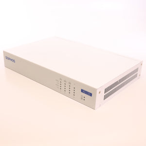 Sophos XG 135 rev.2 Security Appliance Firewall (No Power Supply or Config included)