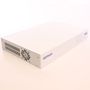 Sophos XG 135 rev.2 Security Appliance Firewall (No Power Supply or Config included)